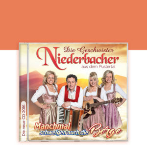 Geschwister Niederbacher – Familienmusik Aus Südtirol