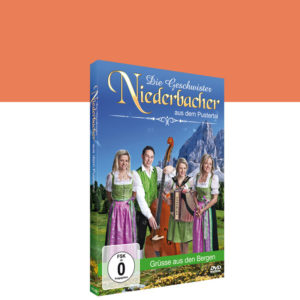 Geschwister Niederbacher – Familienmusik Aus Südtirol