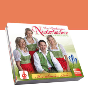 Geschwister Niederbacher Familienmusik aus Südtirol