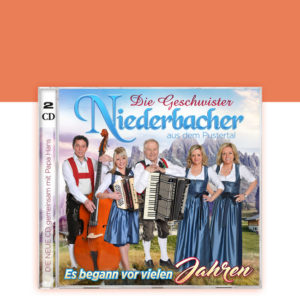 Geschwister Niederbacher – Familienmusik Aus Südtirol